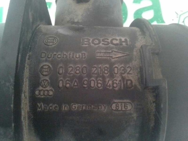 VAG 0280218032 Caudalímetro  en stock Salamanca