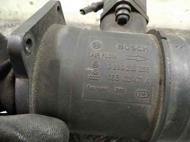 0280218058 VAG Sensor de flujo de masa de aire  disponible Ourense