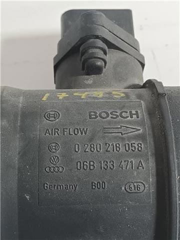 0280218058 Caudalímetro  en stock Castellón