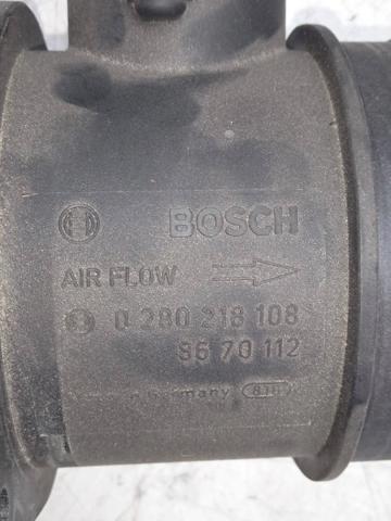 0280218108 Sensor de flujo de masa de aire  disponible Burgos