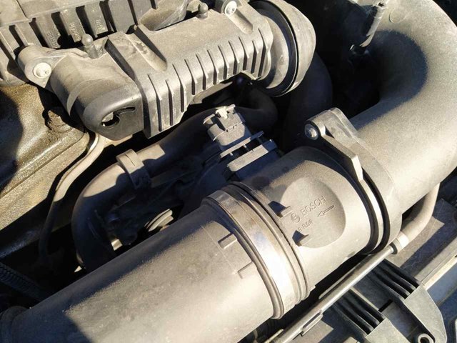 Medidor de flujo de aire 0280218260 PORSCHE