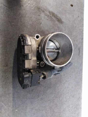 Caja de mariposa 0280750073 FIAT