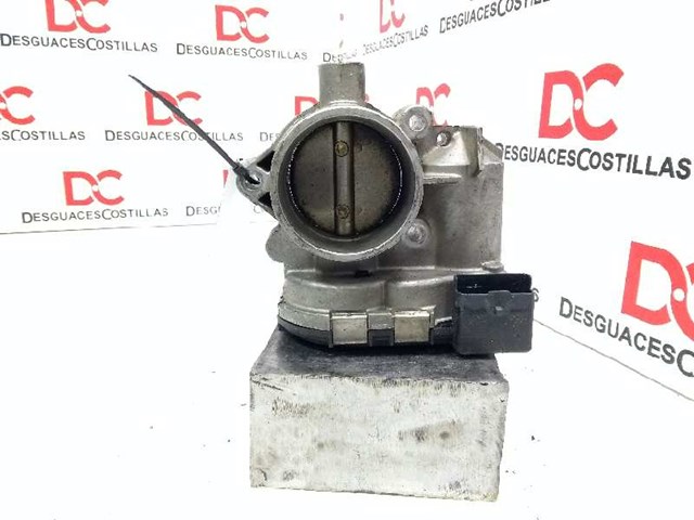 Caja de mariposa 0280750085 PEUGEOT