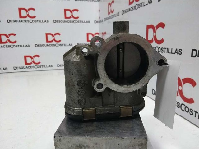 Cuerpo de mariposa 0280750085 PEUGEOT