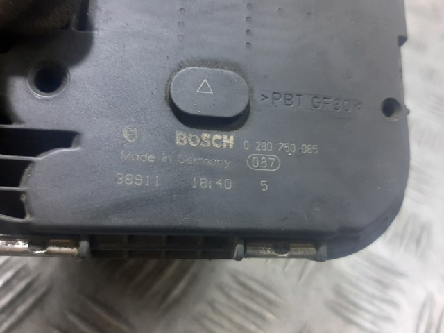 0280750085 PEUGEOT Cuerpo de mariposa completo  comprar en Oviedo