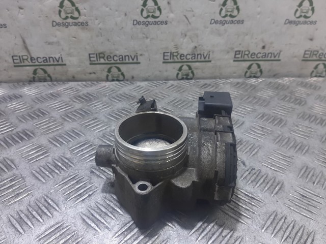 Mariposa de admisión 0280750085 PEUGEOT