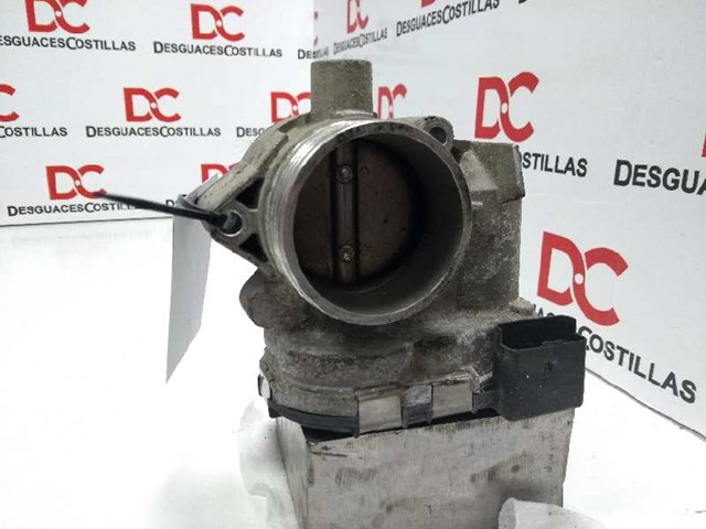 Mariposa de admisión 0280750085 PEUGEOT