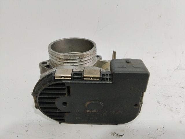 Cuerpo de mariposa 0280750085 PEUGEOT