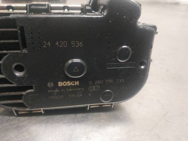 OPEL 0280750133 Cuerpo de aceleración completo  comprar en Ponferrada
