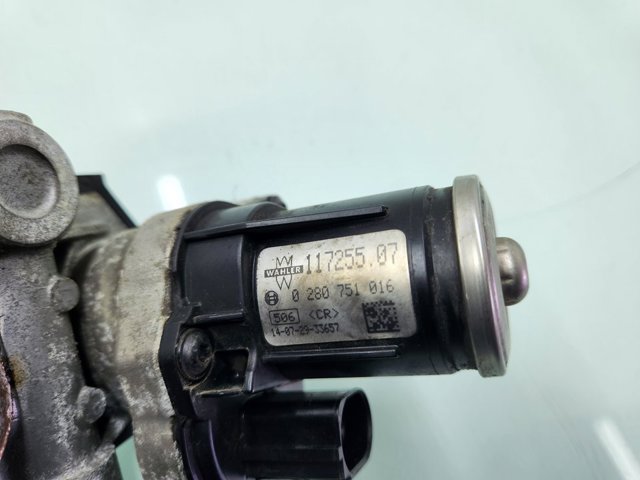 VAG 0280751016 Enfriador de recirculación de gases de escape EGR  en stock Salamanca