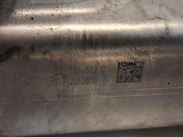 0280751016 VAG Enfriador de recirculación de gases de escape EGR  en stock Gandía