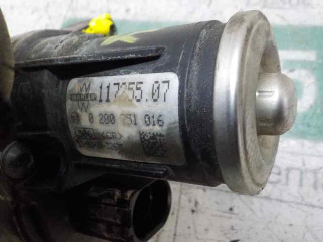 VAG 0280751016 Enfriador de recirculación de gases de escape EGR  disponible Valladolid