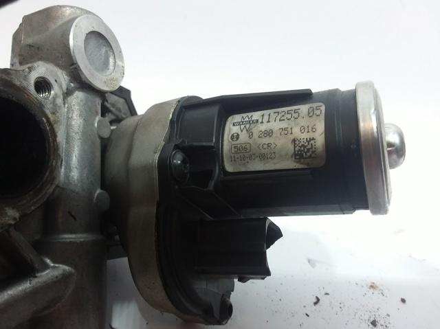 VAG 0280751016 Enfriador de recirculación de gases de escape EGR  disponible Lugo