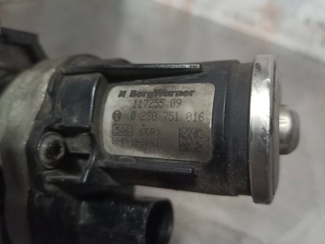 VAG 0280751016 Enfriador de recirculación de gases de escape EGR  disponible Valladolid