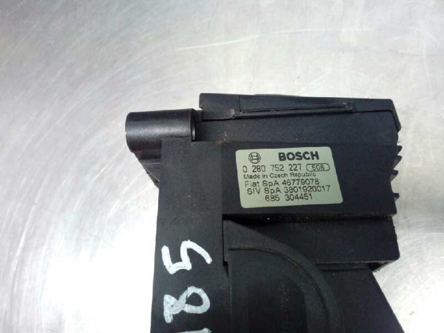 0280752227 FIAT Pedal del acelerador  disponible Alicante