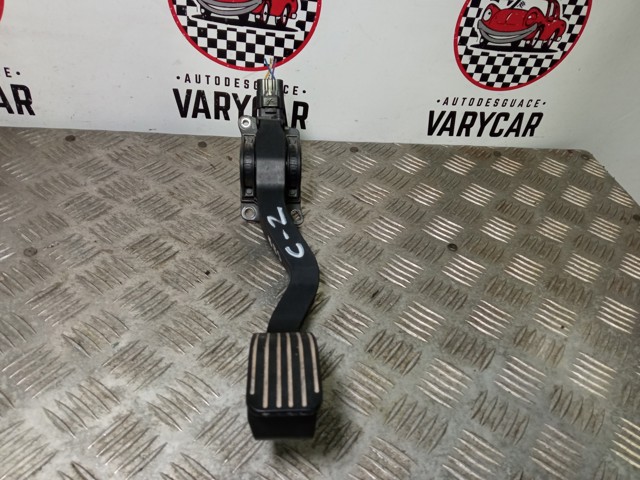 Potenciómetro pedal acelerador Citroen C4 desde 45,01 €
