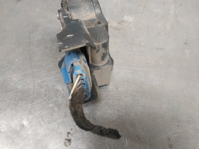 Potenciómetro pedal acelerador 0280755049 PEUGEOT