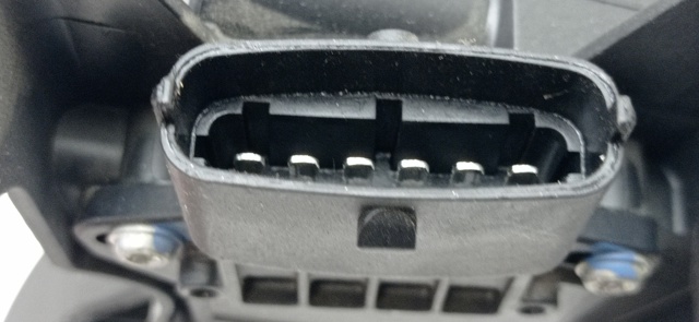 Potenciómetro pedal acelerador Citroen Jumper  desde 49,37 €