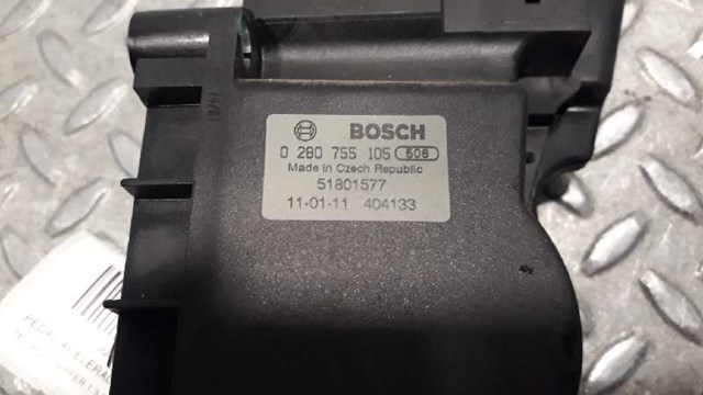 0280755105 PEUGEOT Pedal del acelerador  comprar en Jaén