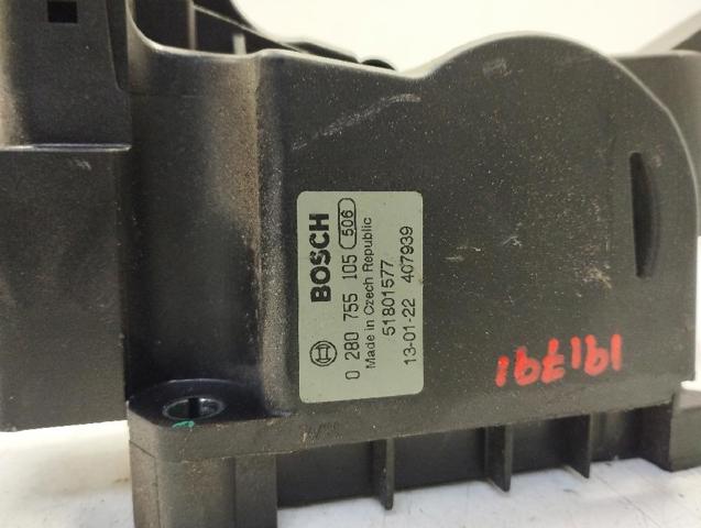 0280755105 Pedal del acelerador comprar Almería