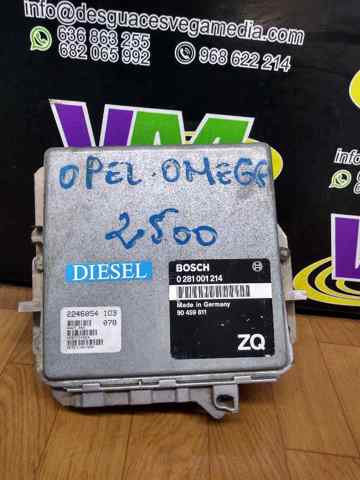 Comprar Módulo de control del motor Omega  25, 26, 27