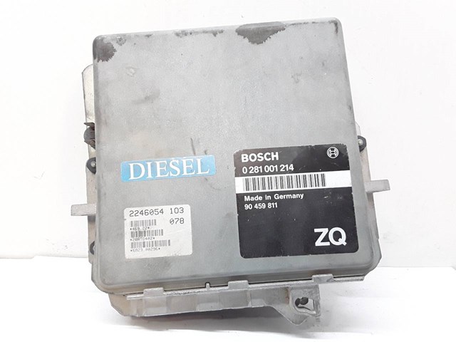 Precio del repuesto Módulo de control del motor Omega  sedán