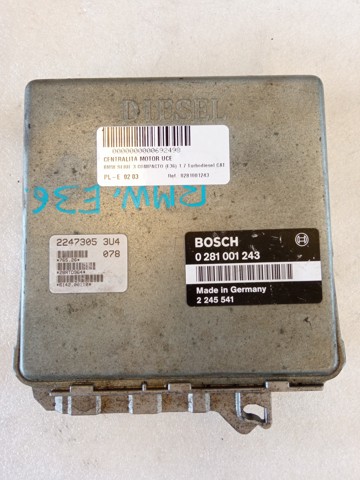 0281001243 BMW