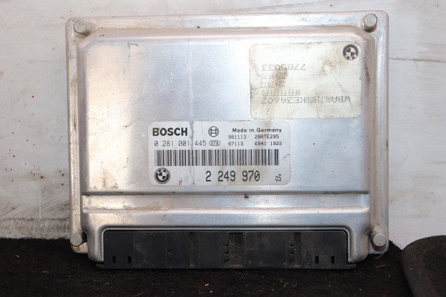 0281001445 Unidad de control del motor (ECU)  comprar en Pontevedra