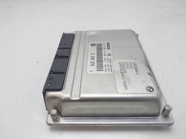 0281001445 BMW Unidad de control del motor (ECU)  comprar en Oviedo