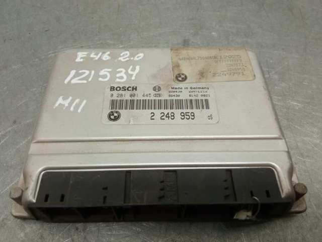 Comprar Módulo de control del motor 3  E46