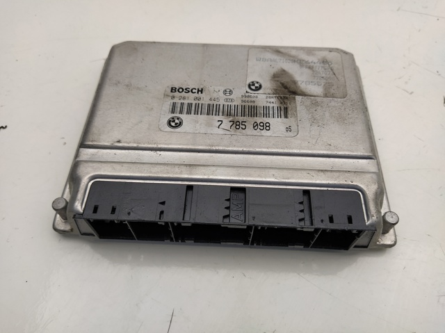 0281001445 ECU comprar Almería