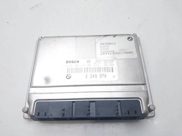 0281001445 BMW ECU  en stock Gandía