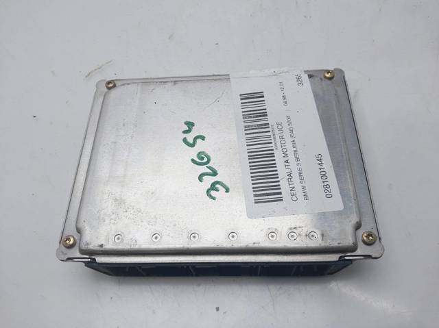 0281001445 Unidad de control del motor (ECU)  disponible Burgos