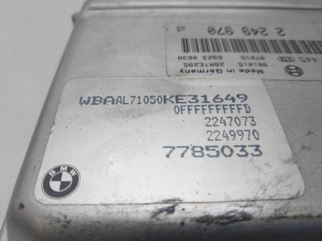 BMW 0281001445 Unidad de control del motor (ECU)  comprar en Murcia