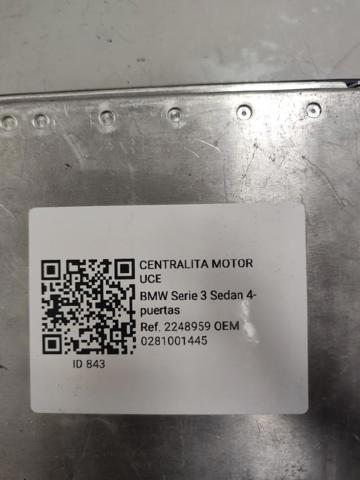 0281001445 BMW