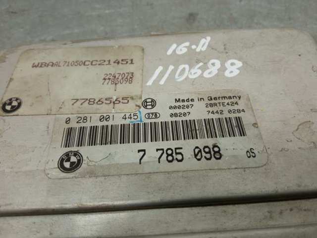 0281001445 BMW