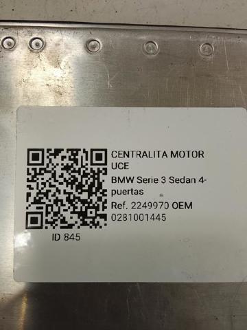 0281001445 BMW