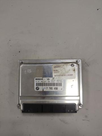 BMW 0281001445 ECU comprar Barcelona