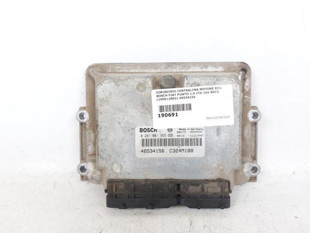 0281001955 Fiat/Alfa/Lancia