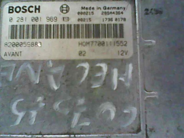 0281001969 Renault (RVI)