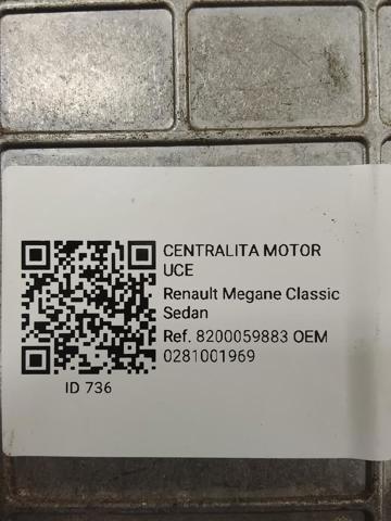 0281001969 Renault (RVI)