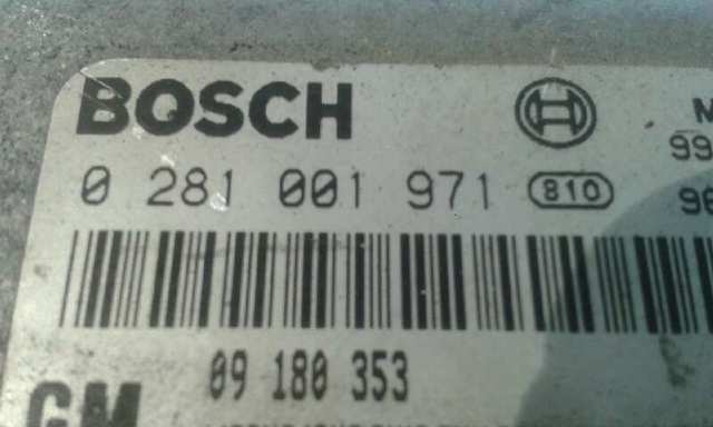 0281001971 Opel