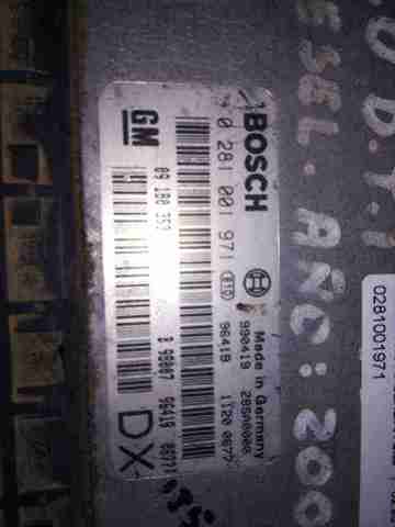 0281001971 Opel