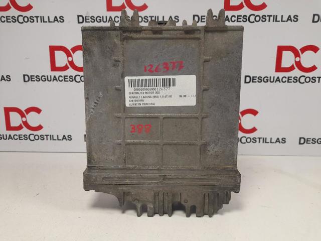 0281001995 Renault (RVI)