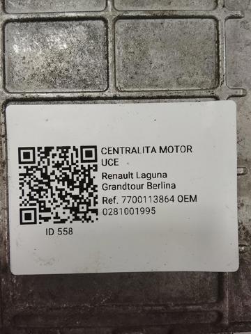 0281001995 Renault (RVI)