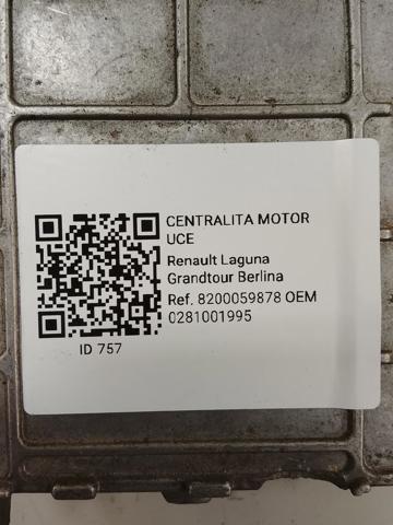 0281001995 Renault (RVI)