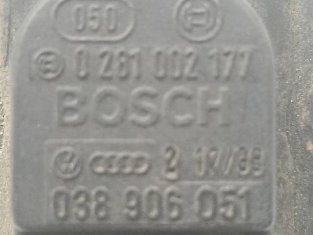 0281002177 Sensor de presión de sobrealimentación comprar Almería