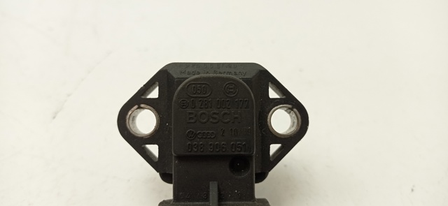 0281002177 VAG Sensor de presión de sobrealimentación  en stock Córdoba