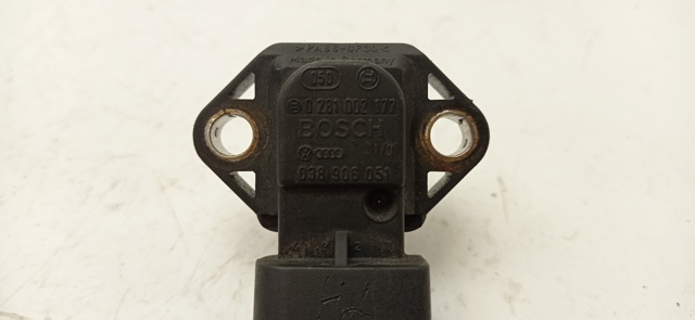 VAG 0281002177 Sensor de presión de sobrealimentación  en stock Valencia