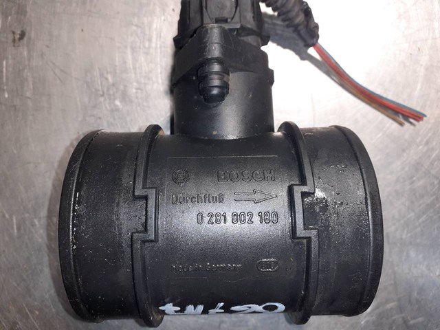 Sensor De Flujo De Aire/Medidor De Flujo (Flujo de Aire Masibo) Opel Omega 25, 26, 27